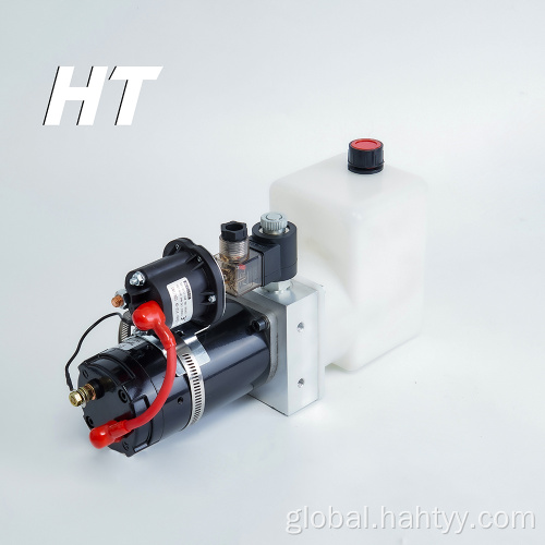 Hydraulic Power Unit for Small Shear Elevator